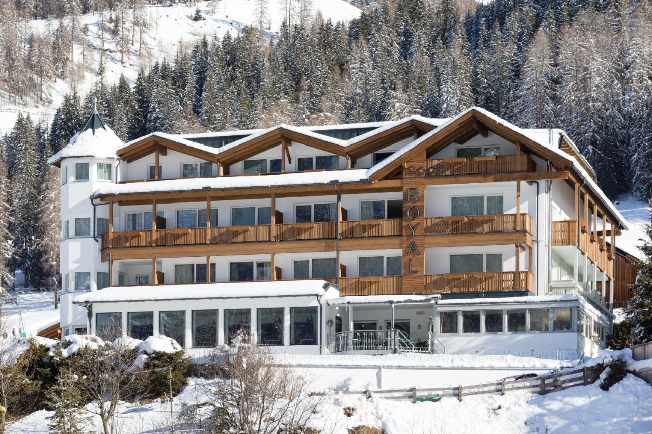 Sexten Hotel Royal Und Ferienhaus Annabel מראה חיצוני תמונה